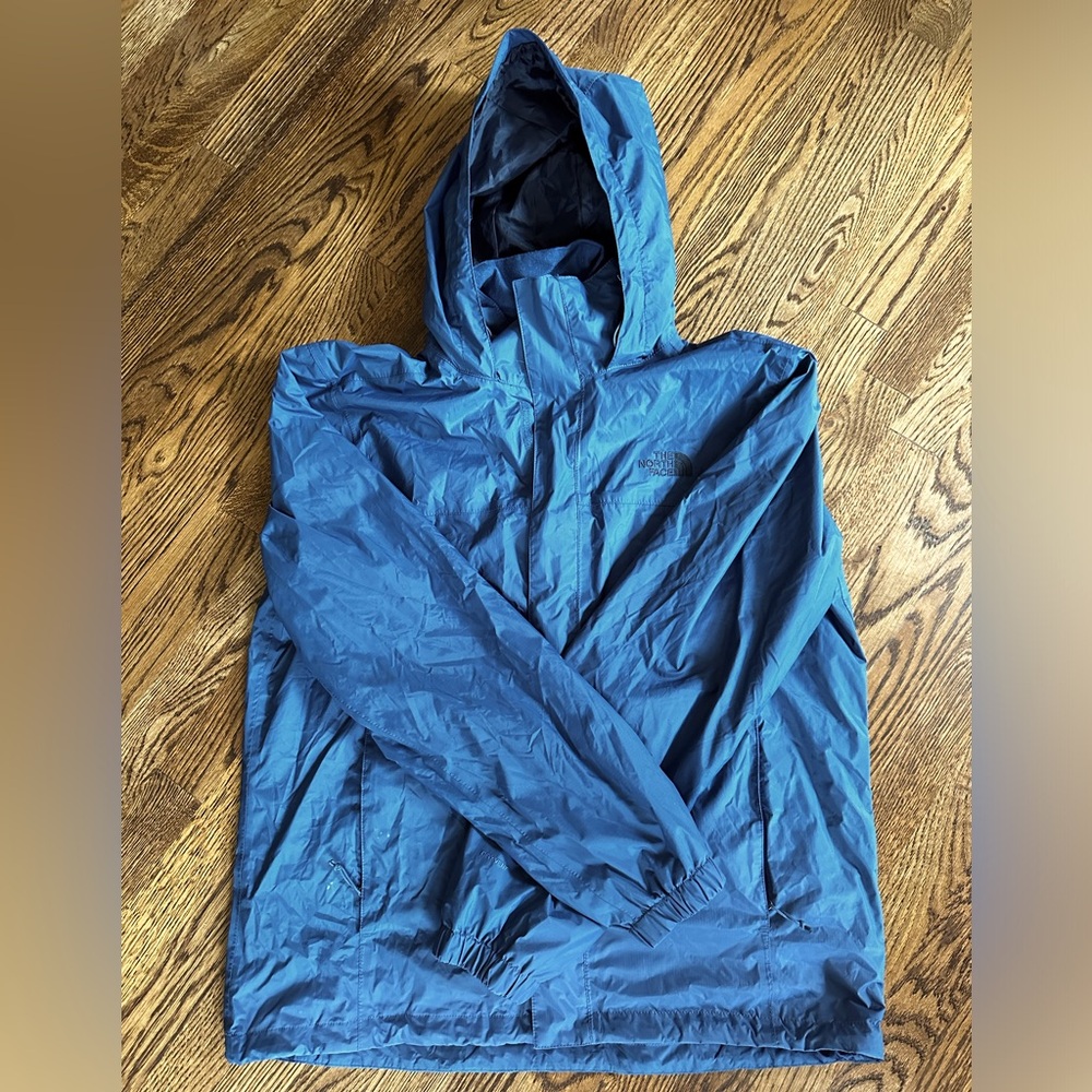 Northface Men’s rain jacket